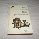 Mika Waltari Neljä päivänlaskua -pok - pikkukuva 1