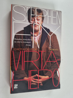 Stephen Fry : Virtahepo