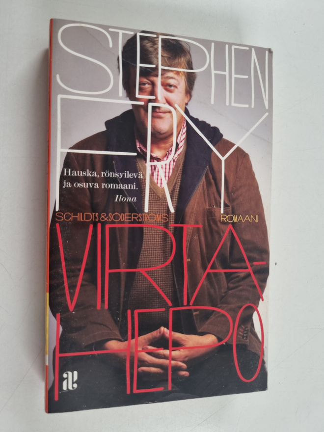 Stephen Fry : Virtahepo