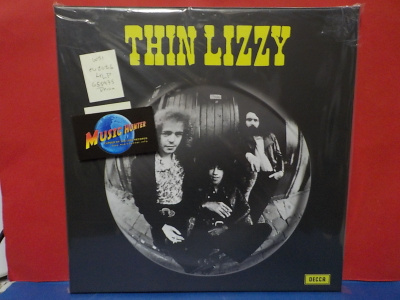 THIN LIZZY - S/T UUSI 2026 PRESS DECCA 4LP