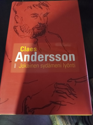Claes Andersson Jokainen Sydämeni lyönti