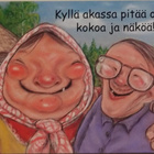 kortti ** Peltoniemi Terho Lämpimiä tunteita - erilaisia - pikkukuva 4