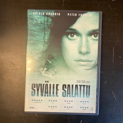 Syvälle salattu DVD