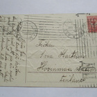 Godt Nytt År ! - 1915 Turku- Hovinmaa mennyt sens - pikkukuva 2