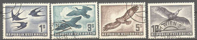 Itävalta Mi 984-7 o