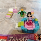 LEGO FRIENDS 3931 UIMA-ALLAS + OHJE - pikkukuva 2
