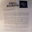KINGS OF MOONSHINE :: BRUTAL DISPLAY OF LOVE :: CD 2014 - pikkukuva 5