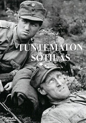 Tuntematon sotilas (DVD)