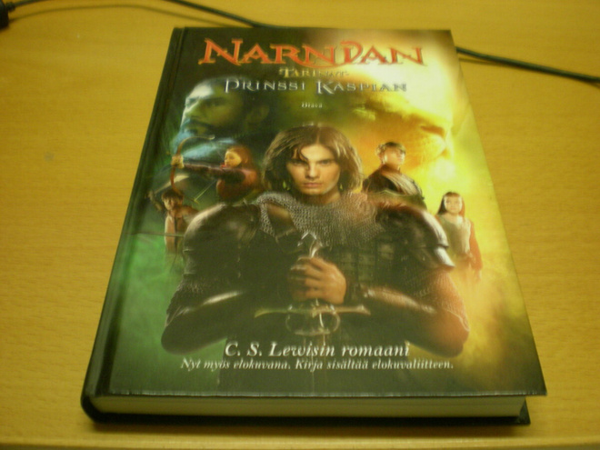 C.S. Lewis: Narnian tarinat - Prinssi Kaspian