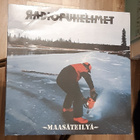Radiopuhelimet - Maasäteilyä LP 1995 -- KOELEVY - pikkukuva 2