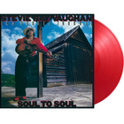 STEVIE RAY VAUGHAN - LP, LTD, translucent red, uusi - pikkukuva 1