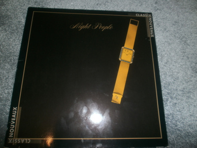 Classix Noveaux: Night People Lp