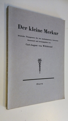 Carl-August von Willebrand : Der kleine Merkur