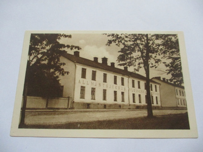 Loviisa - 1937 Pukinmäkeen