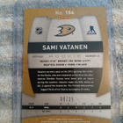 Sami Vatanen - RC xx/25 numeroitu /Ducks - pikkukuva 2