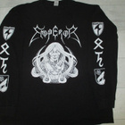 Bändipaita : Emperor - Norwegian Witch XXL - pikkukuva 1