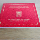 Vatikaanin 2 € juhlaraha vuodelta 2024 - pikkukuva 1