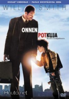 Onnen Potkuja - DVD