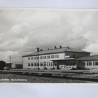 Kortti Rovaniemi Rautatie Asema 1950-l Alkup.Mallikappale - pikkukuva 1