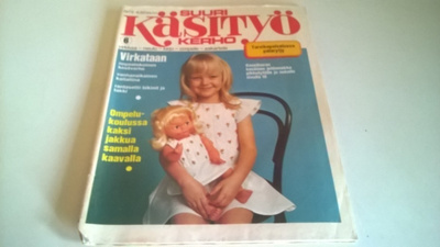 Suuri käsityö  6/1975