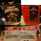 NES CREEPY BRAWLERS (NIB) - pikkukuva 2