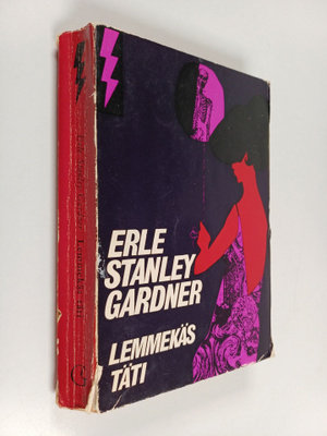 Erle Stanley Gardner : Lemmekäs täti
