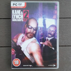PC DVD: Kane & Lynch 2: Dog Days peli (2010) - pikkukuva 1