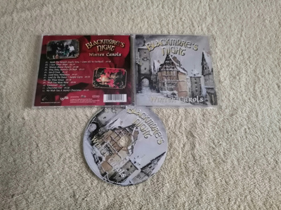 BLACKMORE'S NIGHT - Winter Carols CD