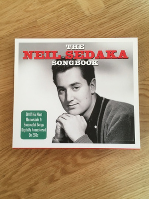 The Neil Sedaka Songbook 2CD