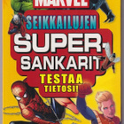Melanie Scott: Seikkailujen supersankarit - testaa tietosi! - pikkukuva 1