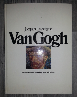 Jacques Lassaigne: Van Gogh