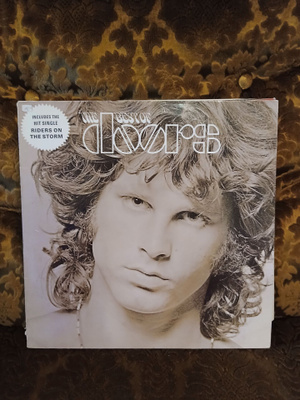 Doors. Kokoelma LP