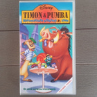 VHS: Timon & Pumba - Makumatkalla Eiffelistä Itään (1996) - pikkukuva 1