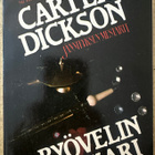 [Kirja] CARTER DICKSON: PYÖVELIN TIKARI - pikkukuva 1
