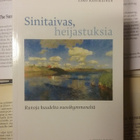 Esko Rahikainen - Sinitaivas, heijastuksia (nid.) - pikkukuva 1