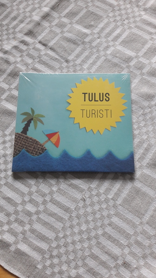 Tulus - Turisti (CD)