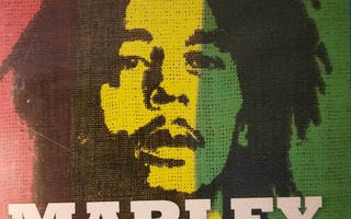 MARLEY BLU-RAY UUSI