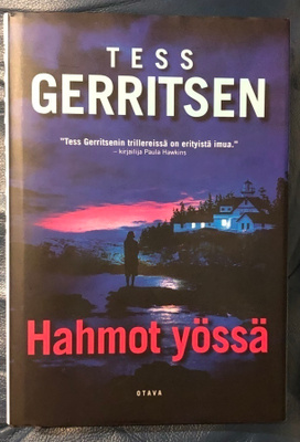 Tess Gerritsen: Hahmot yössä (2019)
