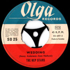 HEP STARS: Wedding / When my blue moon turns to gold again - pikkukuva 2
