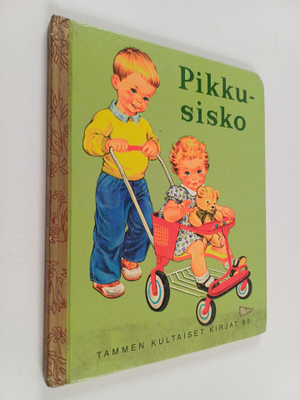 Patricia Scarry : Pikkusisko