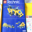 LEGO Technic 8062 vuodelta 1994 - pikkukuva 3
