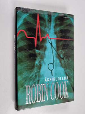 Robin Cook : Äkkikuolema