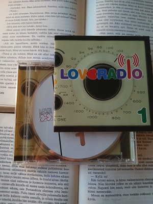 Loveradio 1 (CD)