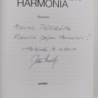 Pertti Araviita : Vastakohtien harmonia : romaani (signee... - pikkukuva 3