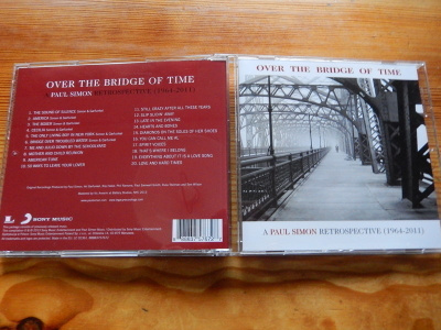Paul Simon - Over The Bridge Of Time: A Retrospective