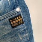 G-STAR RAW DENIM JEANS KOKO 25/32 - pikkukuva 4
