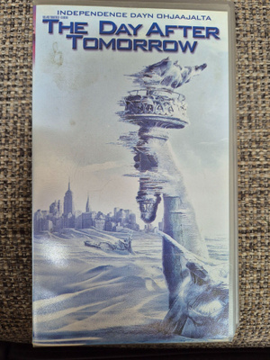 The Day After Tomorrow