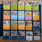 Pokemon kortit 20kpl (#122 Scarlet & Violet base set) - pikkukuva 1