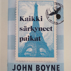 John Boyne : Kaikki särkyneet paikat - pikkukuva 1