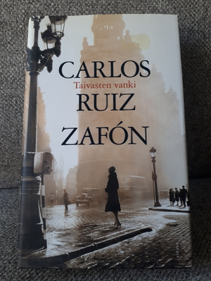 Carlos Ruiz Zafon: Taivasten vanki